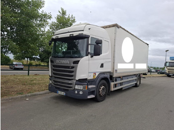 Kabiinišassiiga veoauto SCANIA