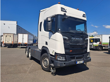 Sadulveok SCANIA R 520