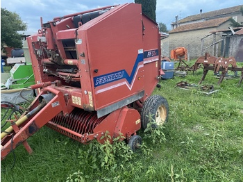 Heinapress, ümmargune FERABOLI