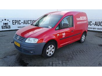 Kaubik Volkswagen Caddy 1.9TDI: pilt 1