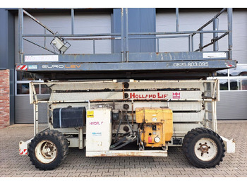 Käärlift Holland Lift A151DV: pilt 4