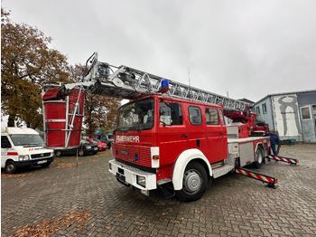 Tuletõrjeauto IVECO Magirus