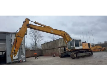 Lintekskavaator LIEBHERR R 964