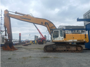 Lammutusekskavaator LIEBHERR R 964