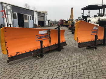Lumepuhur - Veoauto SCHMIDT Side snow plow CPS 5.3: pilt 3