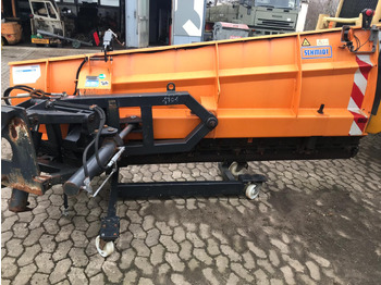 Lumepuhur - Veoauto SCHMIDT Side snow plow CPS 5.3: pilt 2