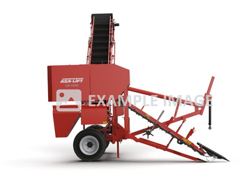 Uus Viinamarjavõtumasin ASA-Lift CM 1000 E: pilt 5