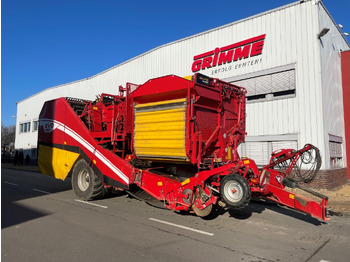 Saagikoristusmasin Grimme EVO 280 ClodSep: pilt 5