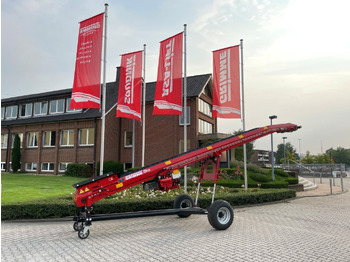 Hoiustamis seadmed GRIMME