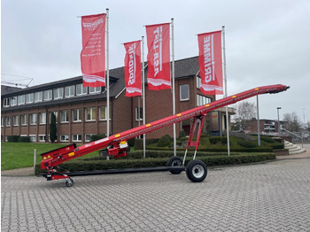 Hoiustamis seadmed GRIMME
