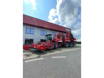Maaharimisseadmed GRIMME