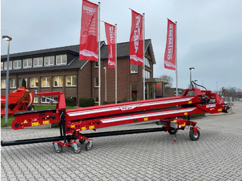 Hoiustamis seadmed GRIMME