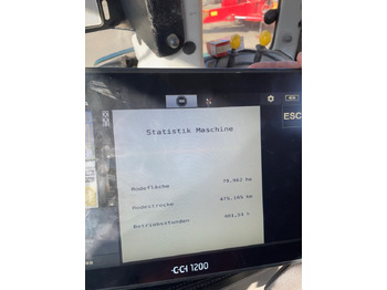 Saagikoristusmasin ROPA KEILER 2: pilt 2 Saagikoristusmasin ROPA KEILER 2: pilt 2