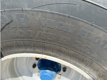 Viinamarjavõtumasin ASA-Lift T-130-B: pilt 5 Viinamarjavõtumasin ASA-Lift T-130-B: pilt 5