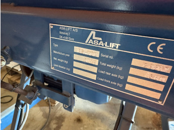 Põllutööseade ASA-LIFT