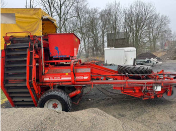 Saagikoristusmasin GRIMME