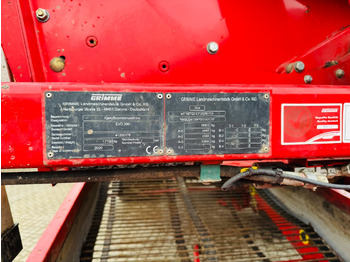 Kartulivõtumasin Grimme EVO 290 AirSep: pilt 2 Kartulivõtumasin Grimme EVO 290 AirSep: pilt 2