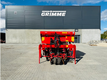 Saagikoristusmasin GRIMME