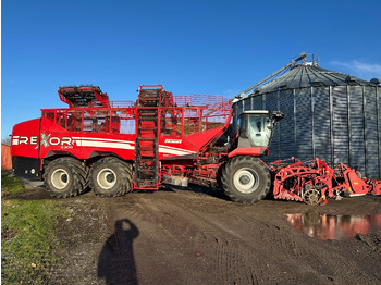 Maaharimisseadmed GRIMME