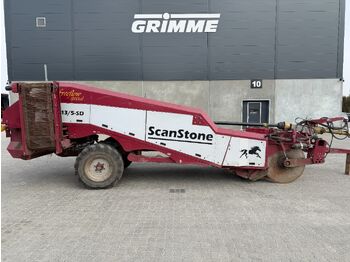 Kartulivõtumasin SCANSTONE