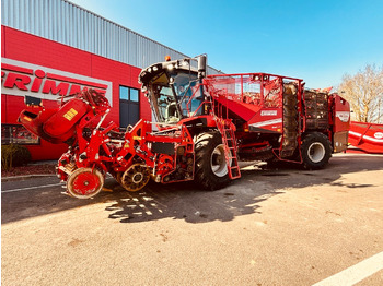 Maaharimisseadmed GRIMME