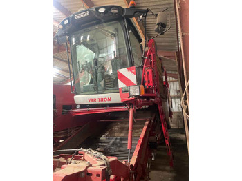 Saagikoristusmasin Grimme VARITRON 270 PLATINUM: pilt 3 Saagikoristusmasin Grimme VARITRON 270 PLATINUM: pilt 3