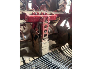 Saagikoristusmasin Grimme VARITRON 270 PLATINUM: pilt 4 Saagikoristusmasin Grimme VARITRON 270 PLATINUM: pilt 4