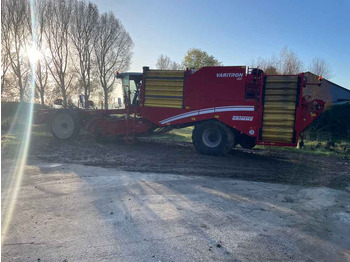 Saagikoristusmasin Grimme VARITRON 470 RS VARIO: pilt 4