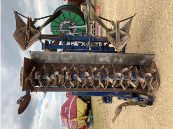 Saagikoristusmasin GEORGE MOATE George Moate, Triple Bed Tilla, T540: pilt 4 Saagikoristusmasin GEORGE MOATE George Moate, Triple Bed Tilla, T540: pilt 4