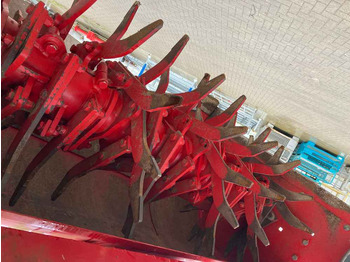 Saagikoristusmasin Grimme Grimme GF 200, 2 Row/ Single Bed, Hook Tine Tilla: pilt 5