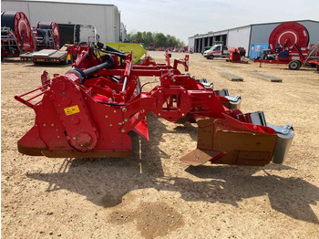 Saagikoristusmasin Grimme Grimme, GF600, 6 Row/3Bed Tilla, Rotovator: pilt 5