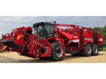Maaharimisseadmed GRIMME