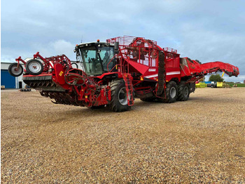 Maaharimisseadmed GRIMME