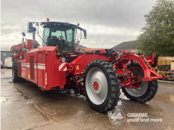 Saagikoristusmasin Grimme VARITRON 200: pilt 1