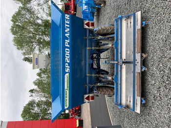 Saagikoristusmasin Standen Standen SP200, 2 Row, Cup, Potato Planter: pilt 5