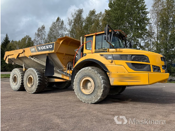 Liigendkallur VOLVO A40G
