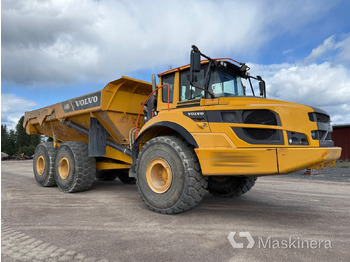 Liigendkallur VOLVO A40G