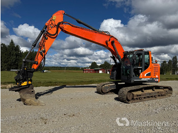 Lintekskavaator DOOSAN DX235LCR-5