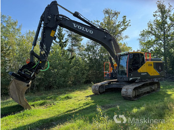 Lintekskavaator VOLVO EC250EL