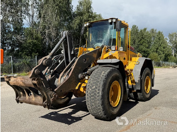 Rataslaadur VOLVO L120E
