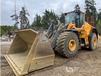 Rataslaadur VOLVO L180H