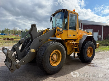 Rataslaadur VOLVO L70E