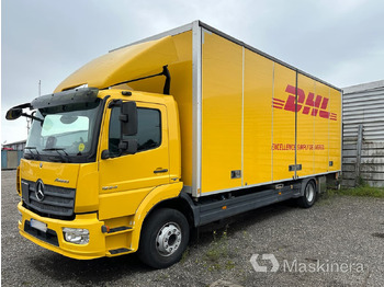 Kasti veoauto MERCEDES-BENZ Atego