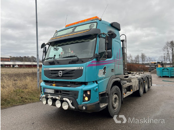 Konkstõstukiga veoauto VOLVO FMX 460