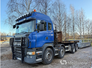 Konkstõstukiga veoauto SCANIA R 470