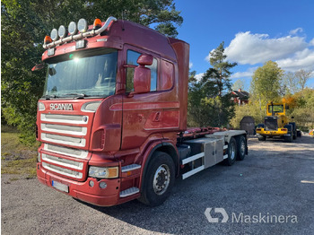 Konkstõstukiga veoauto SCANIA R 500