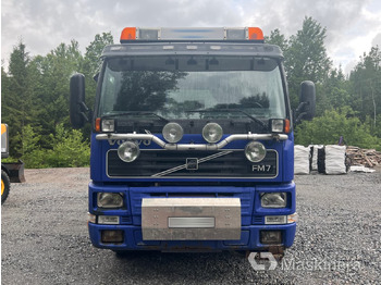 Muu seadmestik Lastbil med tippflak Volvo FM7: pilt 2