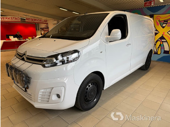 Skåpbil Citroën Jumpy liising Skåpbil Citroën Jumpy: pilt 1