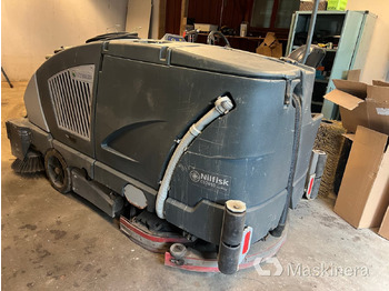 Tänavapühkimismasin Sopskurmaskin Nilfisk Hybrid CS7010 1200D: pilt 4