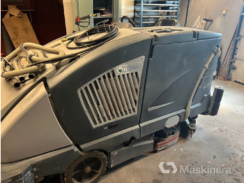 Tänavapühkimismasin Sopskurmaskin Nilfisk Hybrid CS7010 1200D: pilt 3